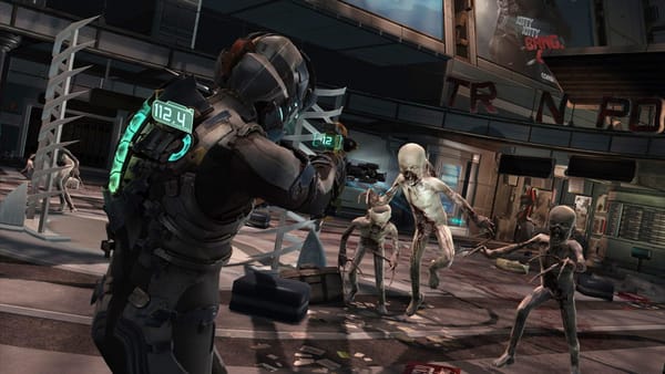 UK-Charts: "Dead Space 2" in Front
