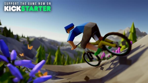 Megagon sammelt auf Kickstarter für "Lonely Mountains"