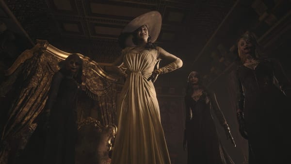 "Resident Evil Village": Capcom warnt vor Fake-Mail-Einladungen der Beta