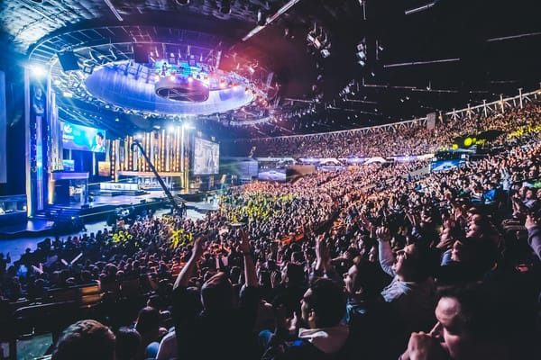 Sport1 überträgt ESL One Hamburg