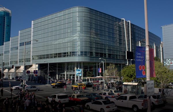 GDC nimmt San Francisco in Beschlag