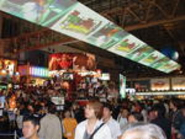 Tokyo Game Show 2004: Ganz im Zeichen der PlayStation