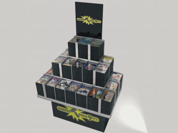 "Anno 1503" verstärkt Kochs Tower-Sortiment