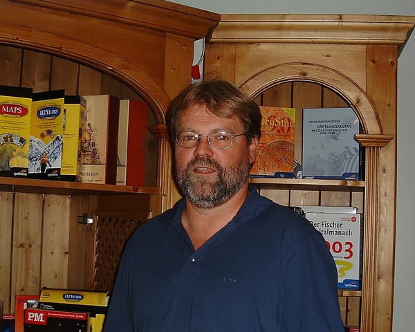 Kosmos Verlag übernimmt USM