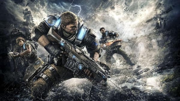 "Gears of War 4" startet mit Bestwertungen in den Verkauf