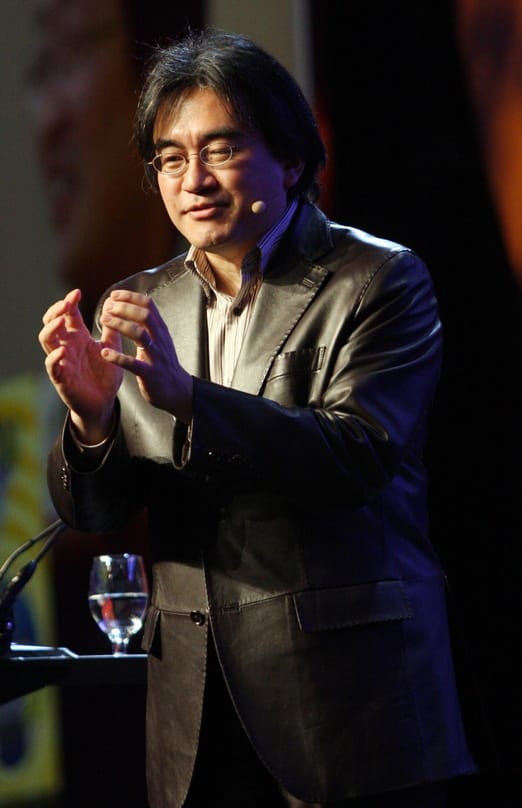 Iwata will neue Geschäftsfelder erschließen