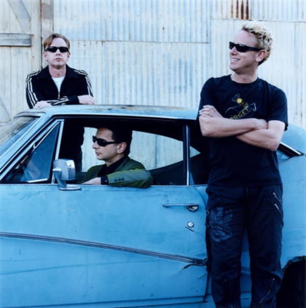 Depeche Mode singt Simlish