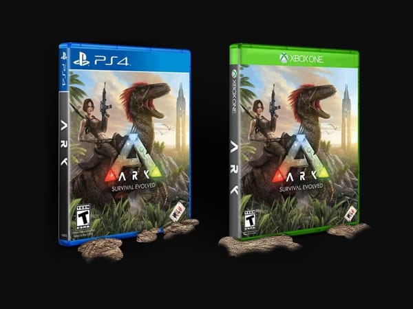 Koch vertreibt "ARK: Survival Evolved"