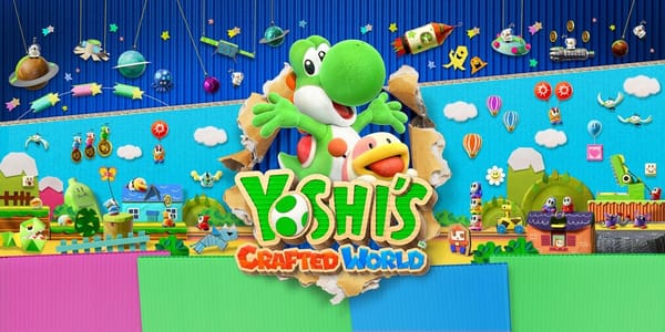 Plattformer-Offensive bei Nintendo
