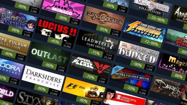 Steam-Sale lockt erneut mit Rabatten