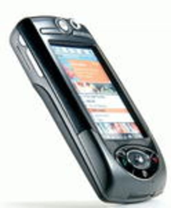Handy-Trends von der CeBIT 2004