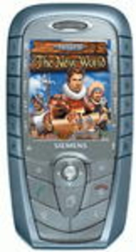 Neues Multimedia-Handy von Siemens