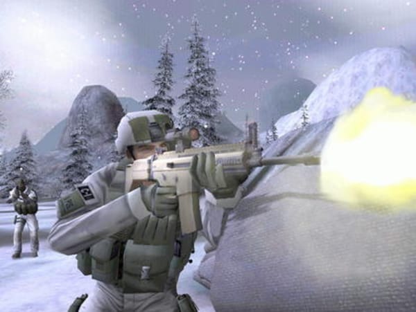 Ubisoft: Neue Missionen für "Ghost Recon 2"
