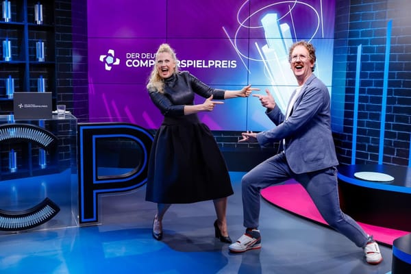 Deutscher Computerspielpreis: Mimimi und die Steam-Eroberer