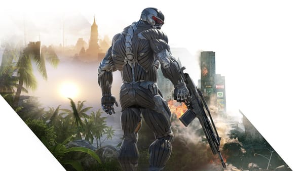 Mattias Engström ist neuer Game Director von "Crysis 4"