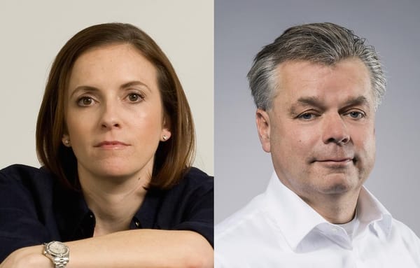 Nvidia benennt neue Vice Presidents