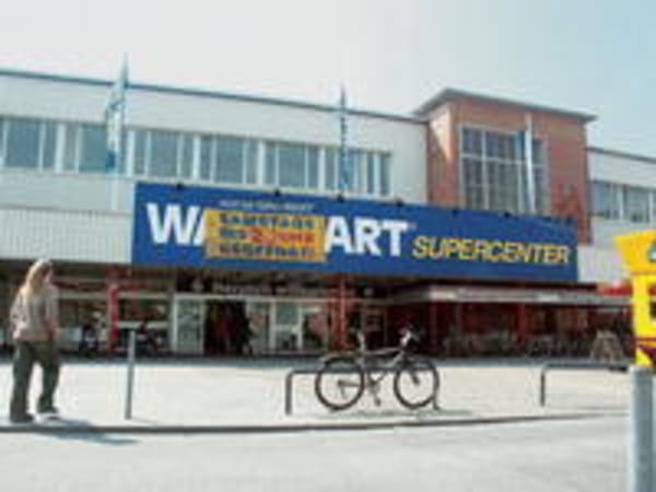 Wal-Mart will Expansion fortsetzen