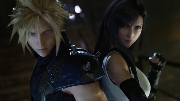 Gold für "Final Fantasy VII Remake"