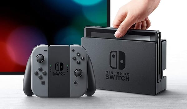Nintendo: Switch-Verkaufszahlen steigen weiter