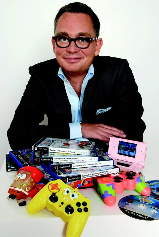 Viacom engagiert Grenzbach