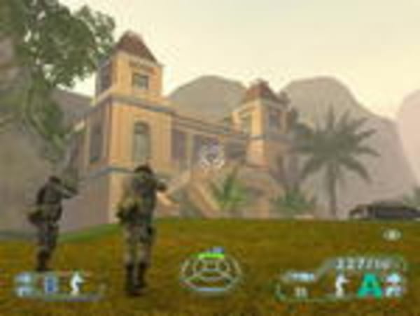 "Ghost Recon: Jungle Storm" exklusiv für PS2