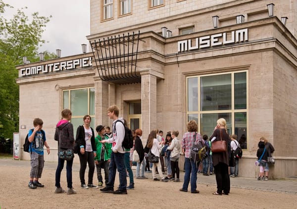 Computerspielemuseum Berlin lässt Besucher Gamesgeschichte durchspielen
