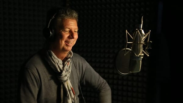 "RTL"-Moderator Wasser in "F1 2015"