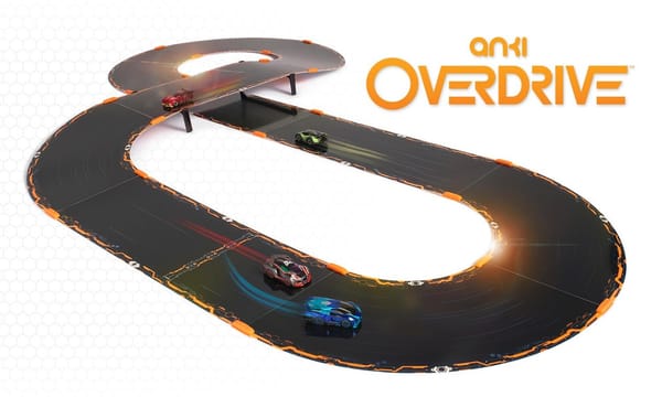 Anki bereitet Europastart mit "Anki Overdrive" vor