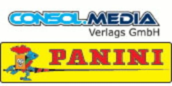 consol.Media geht mit Panini deutschen Markt an