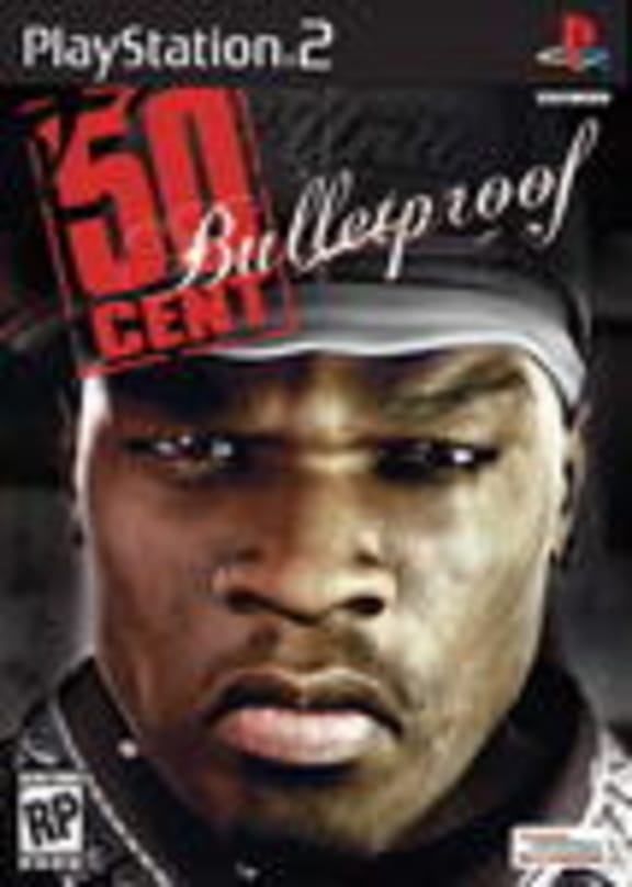 50 Cent rappt exklusiv für VUG