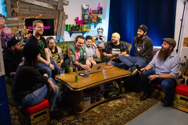 NerdStar sammelt 5400 Euro in Livestream