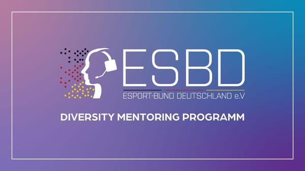 ESBD startet Mentoring-Programm für Diversity