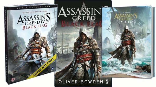 Ubisoft: "Assassin's Creed" auf allen Transmedia-Kanälen