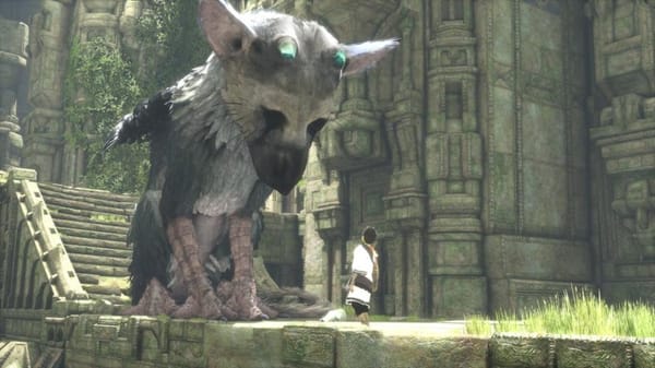 Sony verschiebt "The Last Guardian"