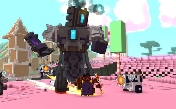 "Trove" baut im Herbst auch auf Konsolen