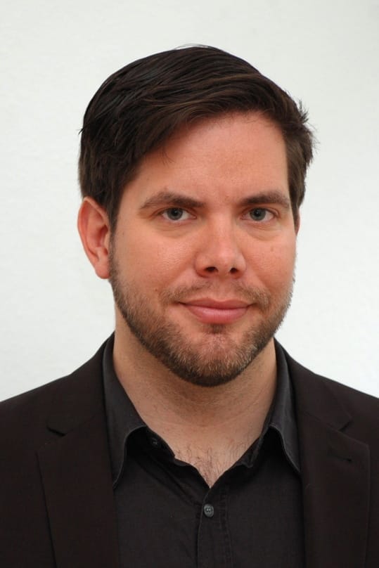 Philipp Schall ist Geschäftsführer der Tellux Next