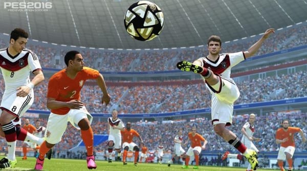 Konami erwirbt EM-Lizenz
