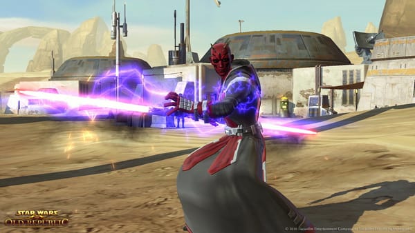 "Star Wars: The Old Republic"-Vorverkauf gestartet