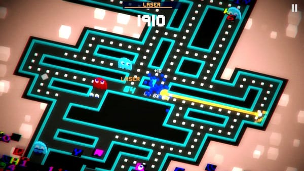 Pac-Man zurück auf Konsole und PC