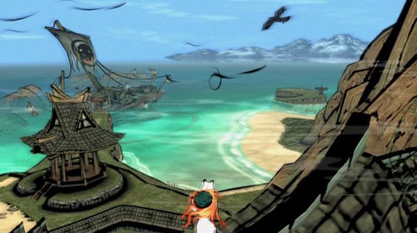 "Okami" kommt für PS4 und Xbox One