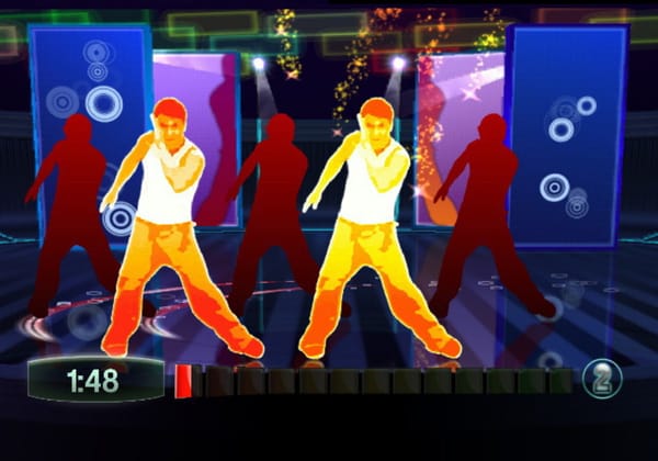 UK-Charts: "Zumba Fitness" stürzt "Crysis 2"