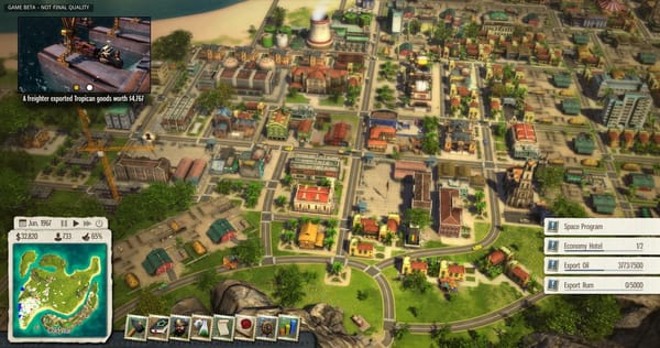 Thailand untersagt Vertrieb von "Tropico 5"