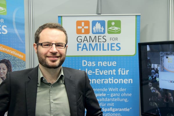 "Games for Families" mit neuen Segmenten und Ausstellerrekord
