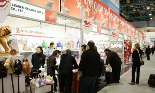 80.300 Fachbesucher zur Spielwarenmesse 2007
