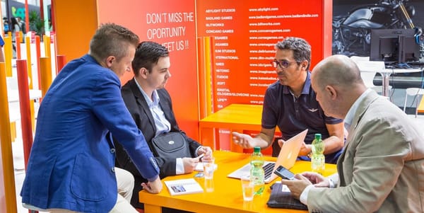 MeetToMatch führt erneut gamescom-Besucher zusammen