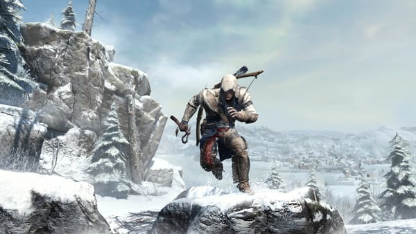 Wirsing: "Assassin's Creed III" ist größter Ubisoft-Titel
