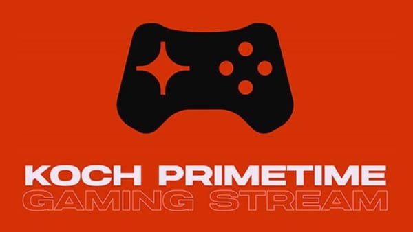 Koch Media veranstaltet Gaming Live Stream am 11. Juni