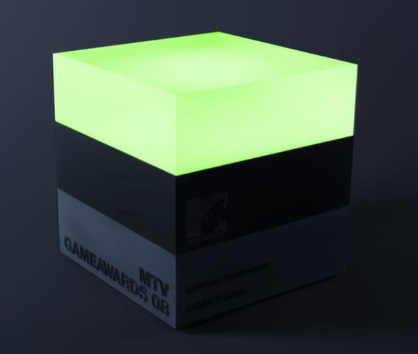 MTV Game Awards verliehen