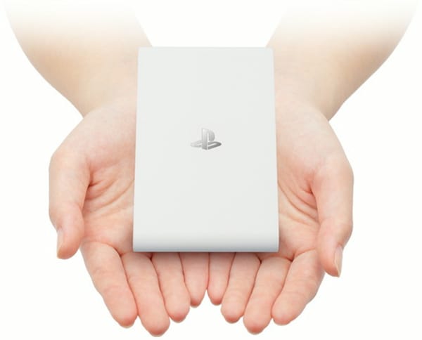 Sony kündigt neue Hardware an: PlayStation Vita TV