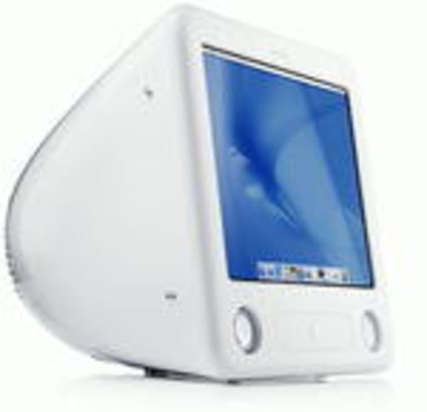 Apple veröffentlicht eMac für den Schulmarkt